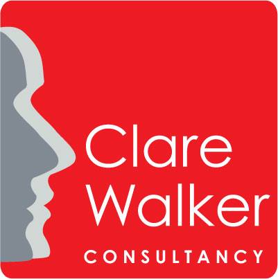 Clare Walker Logo Design