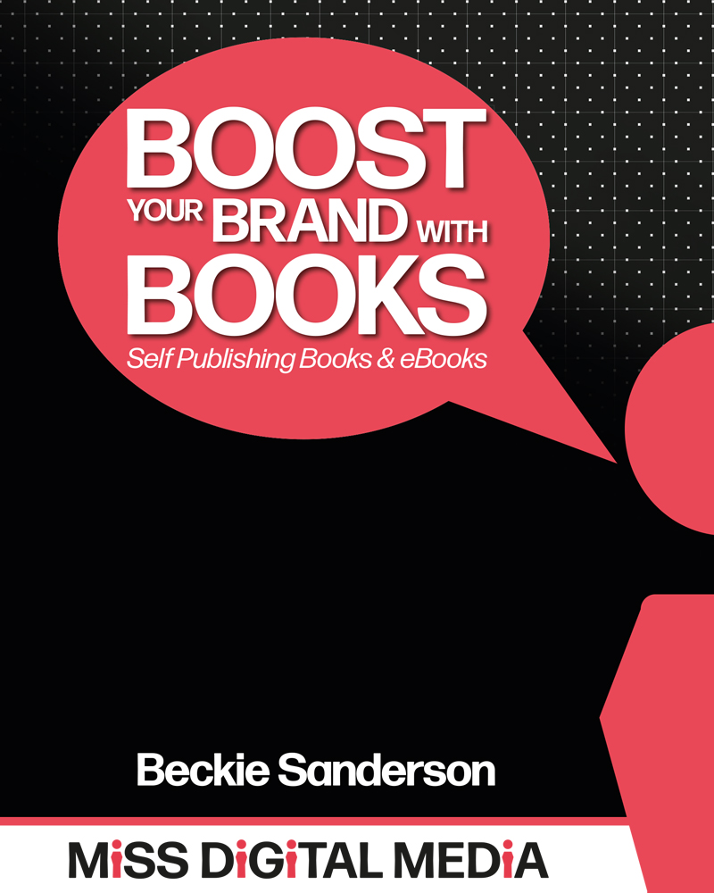 Boost Your Brand With Books ebook