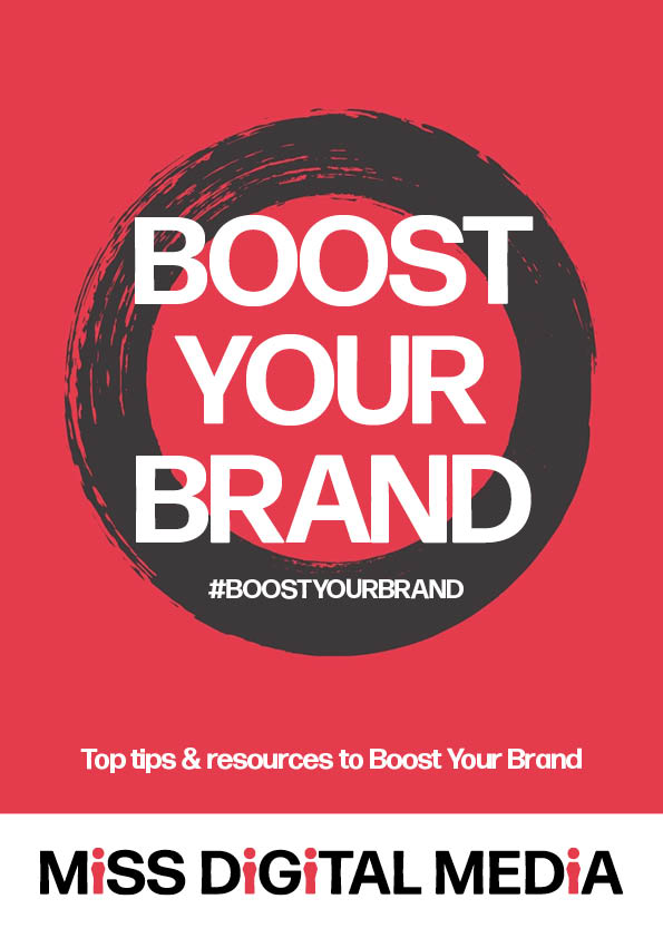 Boost your brand ebook