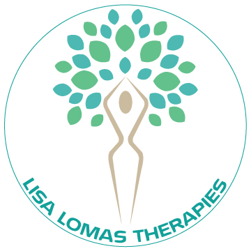 Lisa Lomas Round Logo