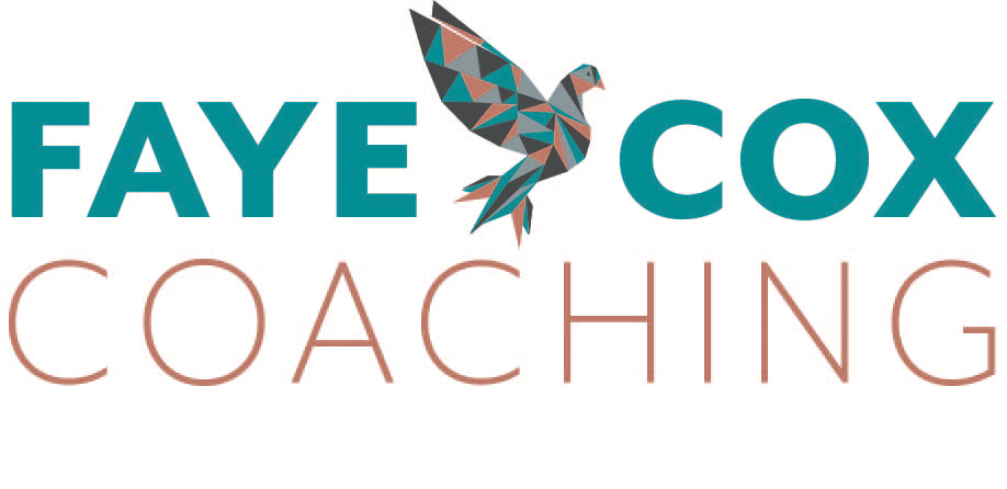 Faye Cox Logo Design