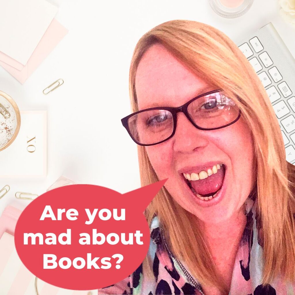 Mad about Books