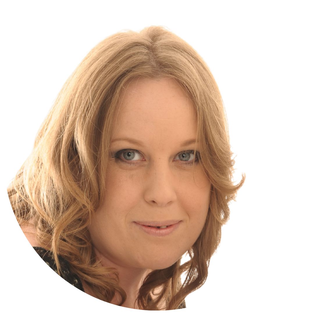 Photo of Beckie Sanderson Designer Trainer and Mentor at Miss Digital Media